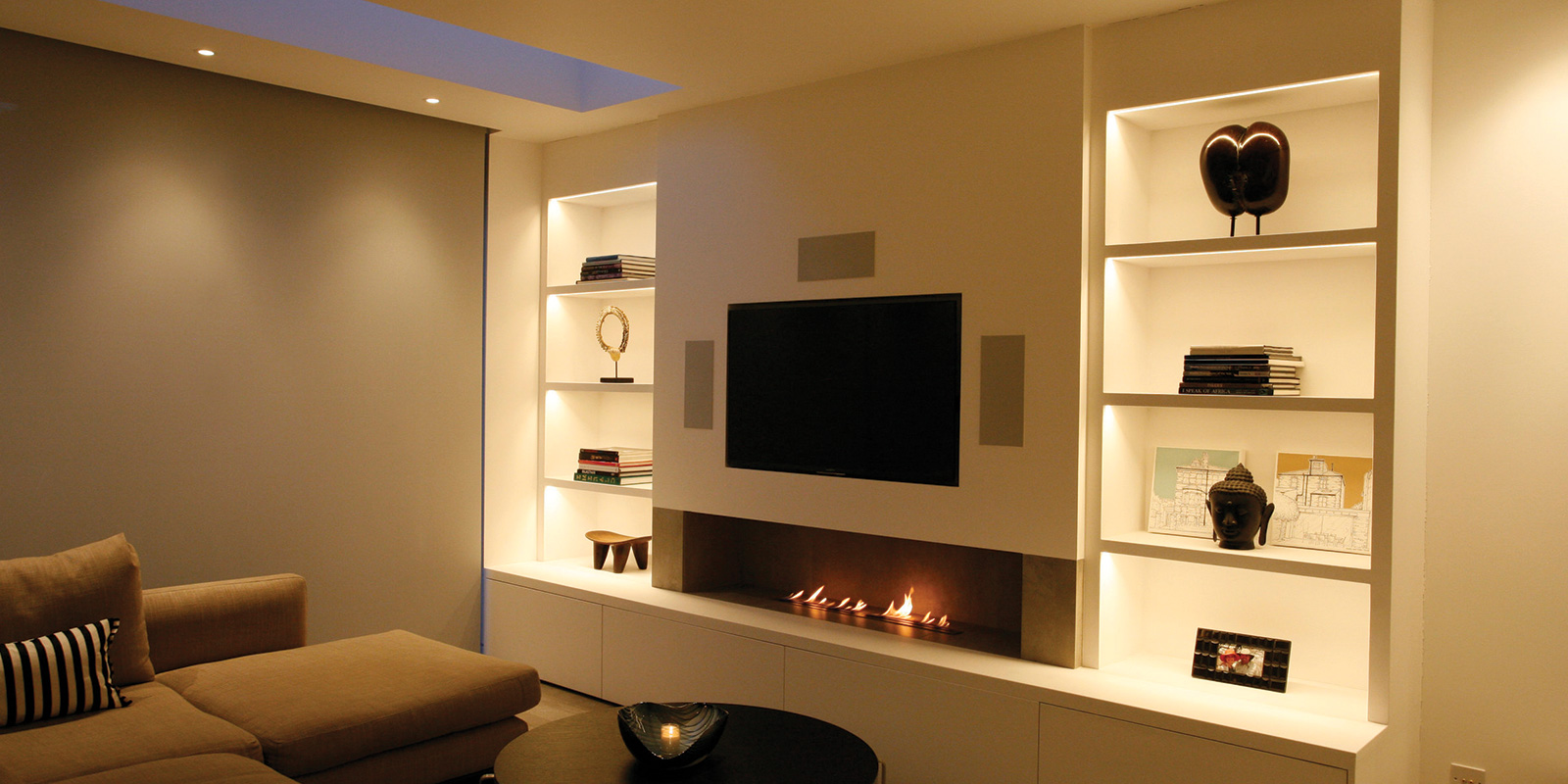 LIT Spaces London Lighting Specialists